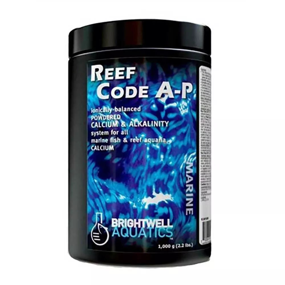 Reef Code A-P