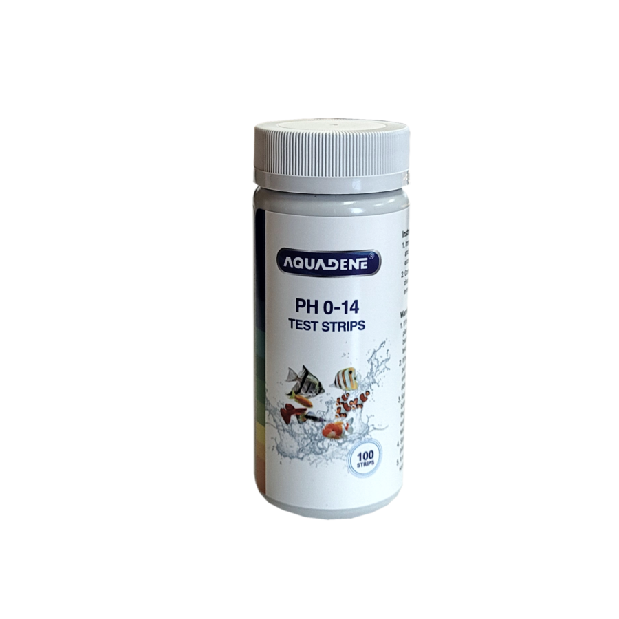 PH 0-14