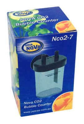co2 bubble counter NCO2-7