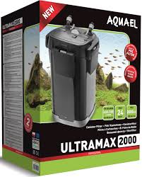 Aquael Ultramax 2000 Canister Fish Tank Filter