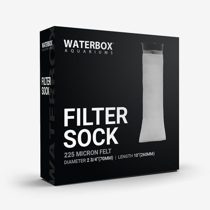 WtaerBox Filter Sock 2 3/4''(70MM)