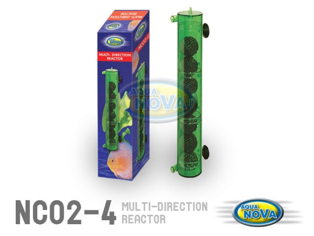 Multi-Direction reactor Nco2-4
