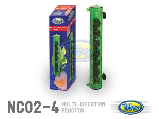 Multi-Direction reactor Nco2-4