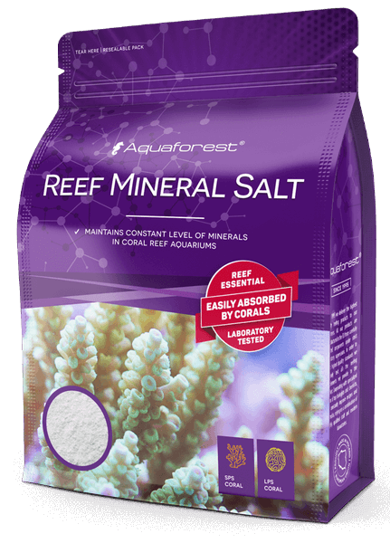 Reef Mineral Salt