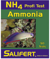 Ammonia NH3 Profi Test