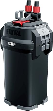 Fluval 207 Perfomance Canister Filter