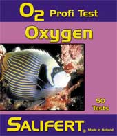 Oxygen O2 Profi Test