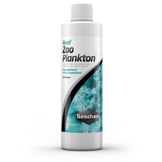 Reef Zoo Plankton