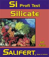 Silicate Si Profi Test