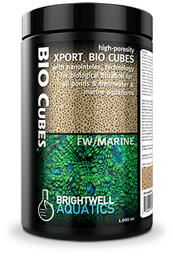 Xport BIO CUBES